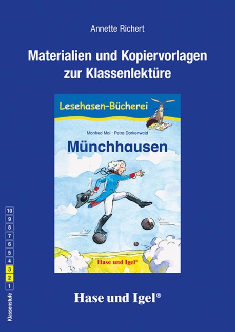 Münchhausen. Begleitmaterial - Annette Richert