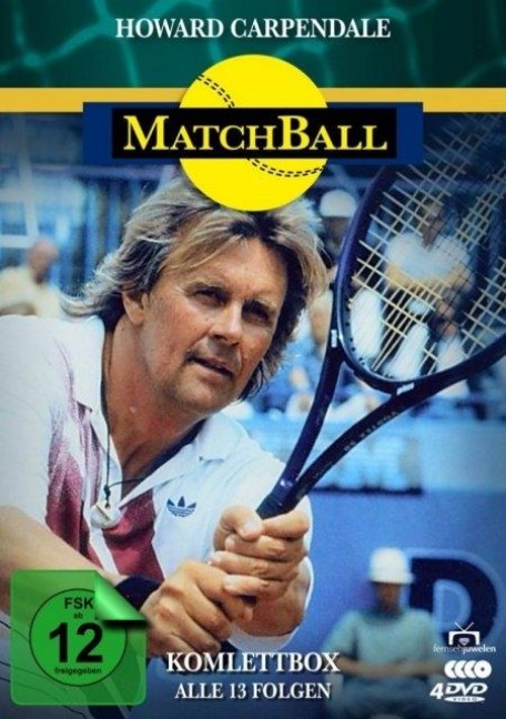 Matchball - Klaus Brandt, Karlheinz Freynik, Rochus Hahn, Günter Knarr, Karin Sack