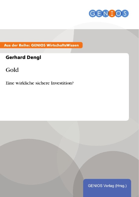Gold - Gerhard Dengl