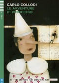 Cover-Bild zum Titel 'Le Avventure di Pinoccio' von 'Carlo Collodi'