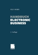Cover-Bild zum Titel 'Handbuch Electronic Business' von ''