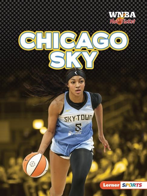 Chicago Sky - Josh Anderson