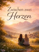 Cover-Bild zum Titel 'Zwischen zwei Herzen' von 'Felix Morgenstern (Fmg)'
