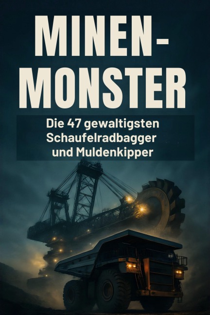 Minen-Monster - Samuel Bauer