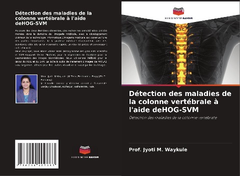 Détection des maladies de la colonne vertébrale à l'aide deHOG-SVM - Jyoti M. Waykule