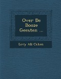 Cover-Bild zum Titel 'Over de Booze Geesten ...' von 'Levy Ali Cohen'