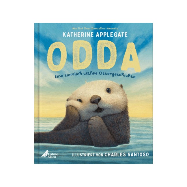 Odda - Katherine Applegate