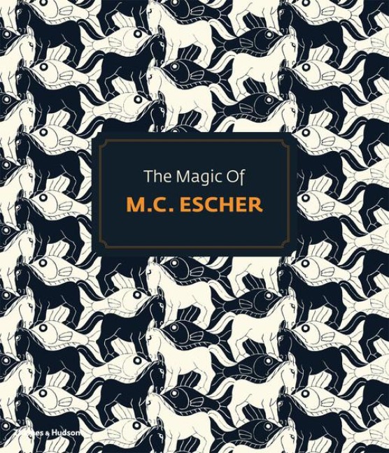 The Magic of M. C.Escher - J. L. Locher, W. F. Veldhuysen