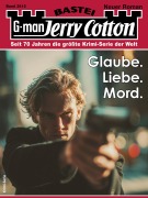 Cover-Bild zum Titel 'Jerry Cotton 3612' von 'Jerry Cotton'