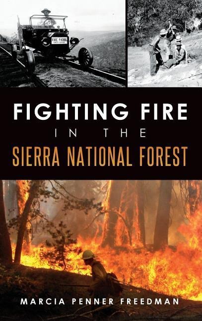 Fighting Fire in the Sierra National Forest - Marcia Penner Freedman