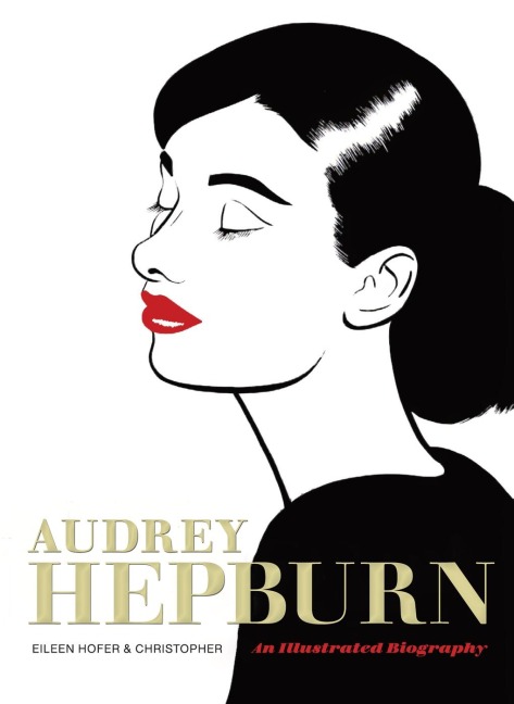 Audrey Hepburn - Eileen Hofer