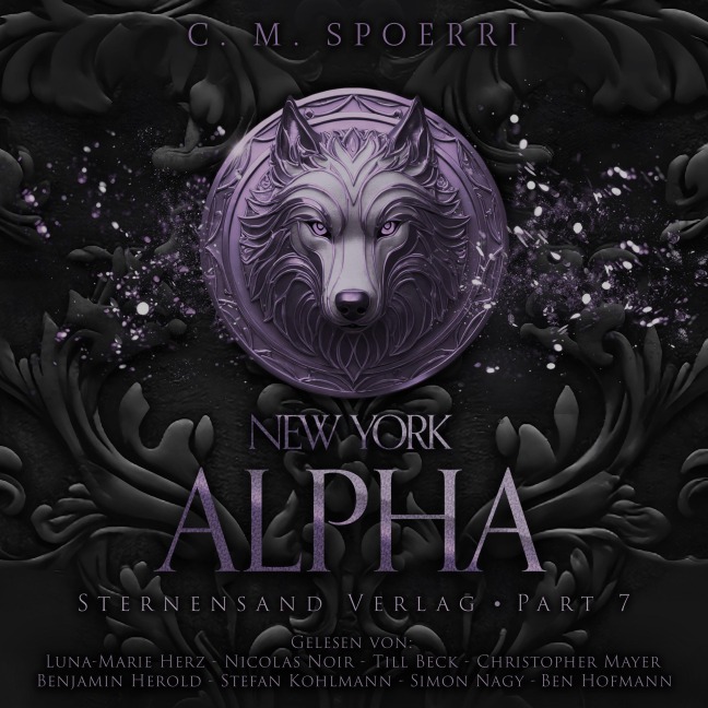 New York Alpha (Part 7) - C. M. Spoerri