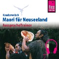 Reise Know-How Kauderwelsch AusspracheTrainer Maori - Ray Harlow, Haupai Puke