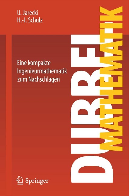 Dubbel Mathematik - U. Jarecki, Hans-Joachim Schulz