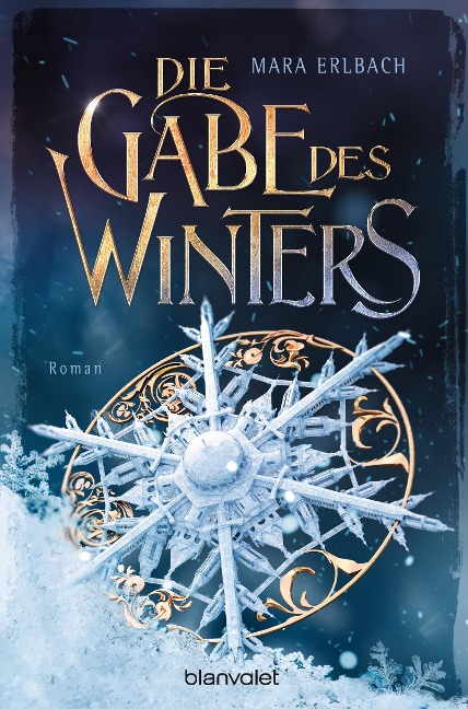 Die Gabe des Winters - Mara Erlbach