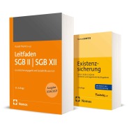Cover-Bild zum Titel 'Paket Leitfaden + Textsammlung ExistenzsicherungsR' von ''