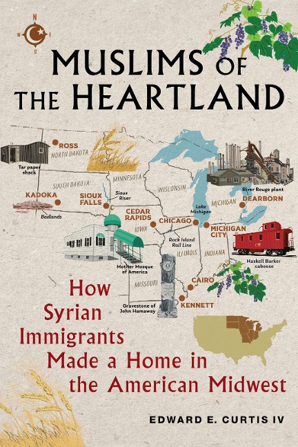 Muslims of the Heartland - Edward E. Curtis Iv
