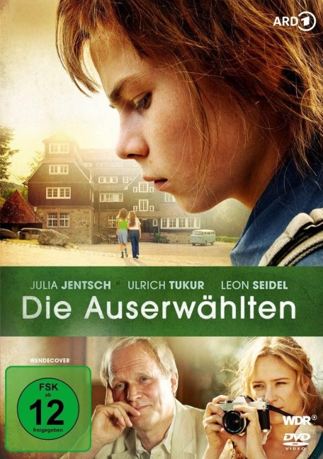 Die Auserwählten - Sylvia Leuker, Benedikt Roeskau, Christoph Röhl, Ali N. Askin