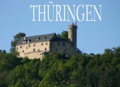 Cover-Bild zum Titel 'Thüringen - Ein Bildband' von ''