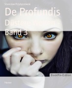 Cover-Bild zum Titel 'De Profundis' von 'Stanislaw Przybyszewski'