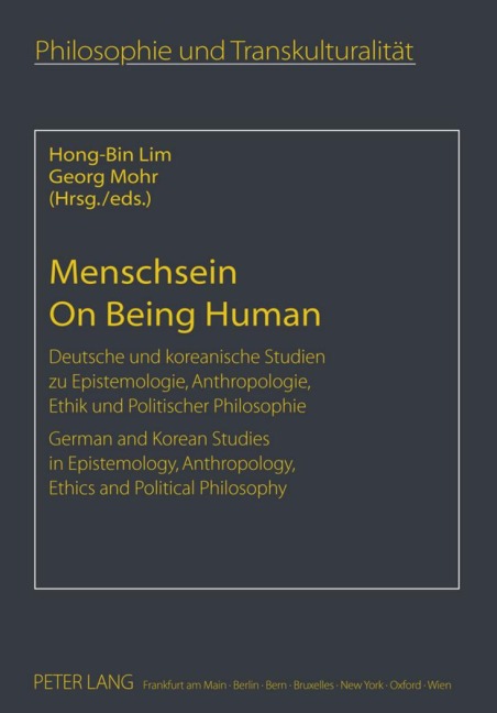 Menschsein- On Being Human - 