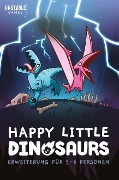 Happy Little Dinosaurs - Erweiterung für 5 bis 6 Personen - Ramy Badie