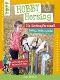 Cover-Bild zum Titel 'Hobby Horsing. Die Steckenpferdewelt' von 'Nadine Abruzzese'