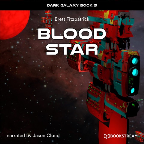 Blood Star - Brett Fitzpatrick