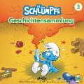 Cover-Bild zum Titel 'Die Schlümpfe - Geschichtensammlung 3' von 'Peyo'