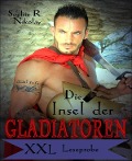 Cover-Bild zum Titel 'Insel der Gladiatoren' von 'Sophie R. Nikolay'