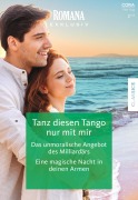 Cover-Bild zum Titel 'Romana Exklusiv Band 371' von 'Carole Mortimer, Annie West, Shoma Narayanan'