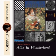 Cover-Bild zum Titel 'Alice's Adventures in Wonderland (unabridged)' von 'Lewis Carroll'