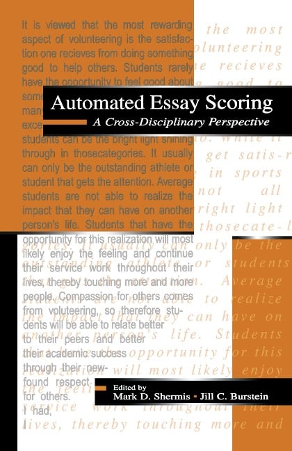 Automated Essay Scoring - 