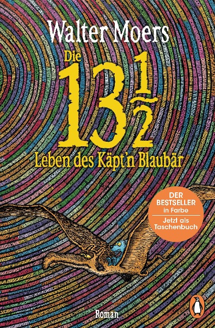 Die 13 1/2 Leben des Käpt'n Blaubär - Walter Moers