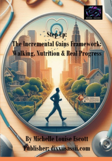 Step Up: The Incremental Gains Framework - Michelle Louise Escott