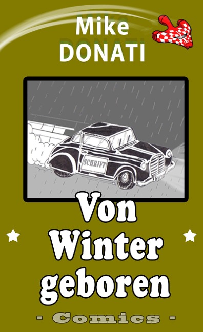 Von winter geboren - Mike Donati