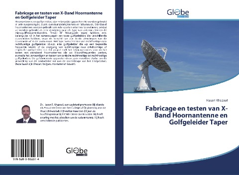 Fabricage en testen van X-Band Hoornantenne en Golfgeleider Taper - Hasan Khazaal