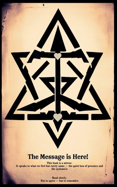 The Message is Here! - Mushin Ru