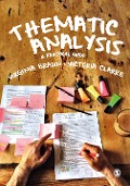 Cover-Bild zum Titel 'Thematic Analysis' von 'Virginia Braun, Victoria Clarke'