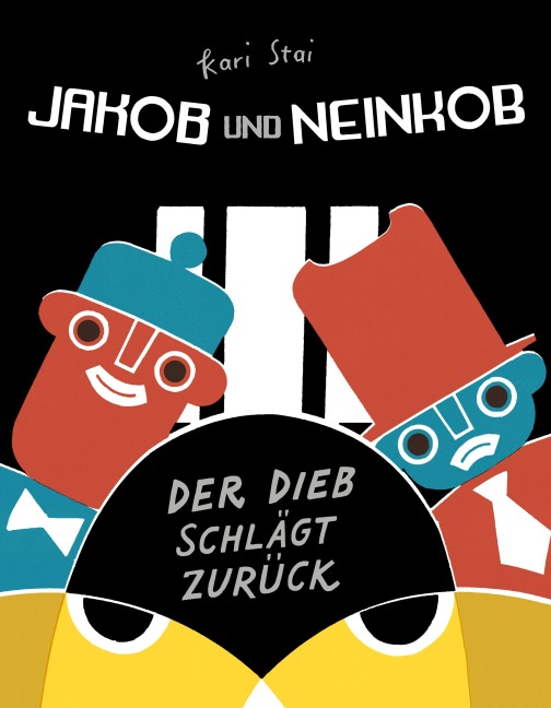 Jakob und Neinkob - Kari Stai