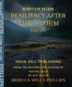 Cover-Bild zum Titel 'Hurricane Helene -Resiliency After the Storm' von 'Rebecca Wells Phillips'