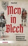 Cover-Bild zum Titel 'Men in Blech' von 'Timm Radt'