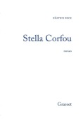 Cover-Bild zum Titel 'Stella Corfou' von 'Béatrix Beck'