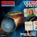 Cover-Bild zum Titel 'Perry Rhodan 1820: Intrige auf Trokan' von 'Peter Terrid'