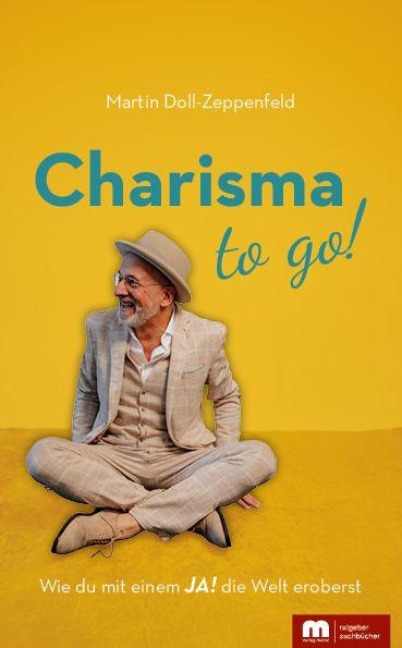 Charisma to go! - Martin Doll-Zeppenfeld