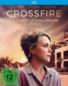 Crossfire - Louise Doughty, Nainita Desai