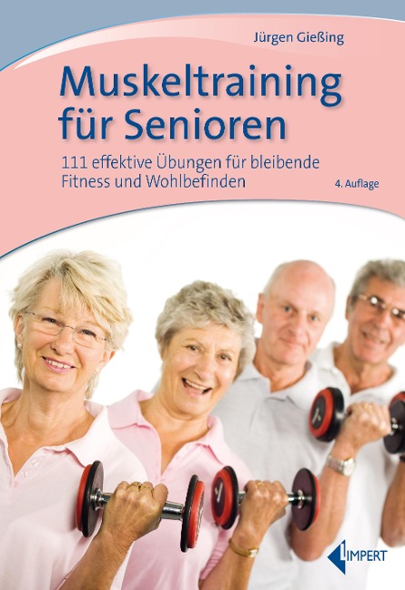 Muskeltraining für Senioren - Jürgen Gießing