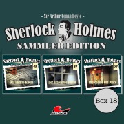 Cover-Bild zum Titel 'Sammler Edition' von 'Arthur Conan Doyle'