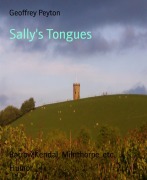 Cover-Bild zum Titel 'Sally's Tongues' von 'Geoffrey Peyton'