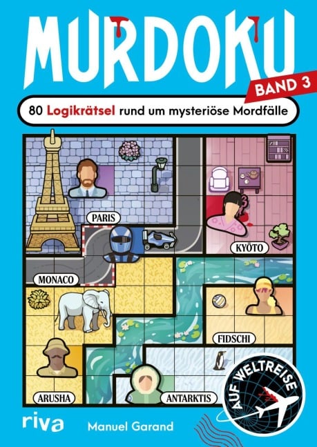 Murdoku 3 - Manuel Garand